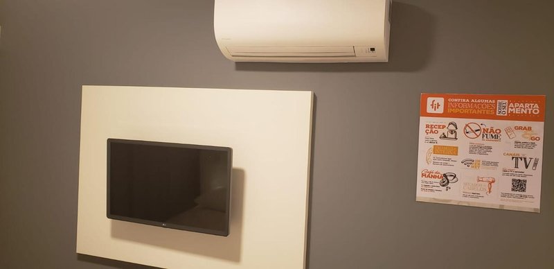 Flat à venda mobiliado com 1 quarto, 23m² por 350.000,00 Rua Faustino Porto Recife - 
