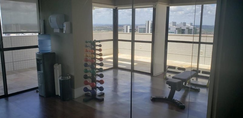 Flat à venda mobiliado com 1 quarto, 23m² por 350.000,00 Rua Faustino Porto Recife - 
