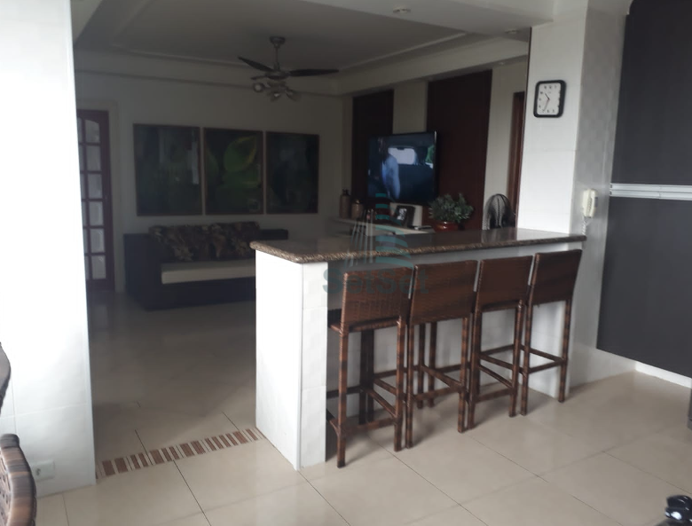 Cobertura para locação Temporada - Enseada - Guarujá/ SP! - Guarujá - 