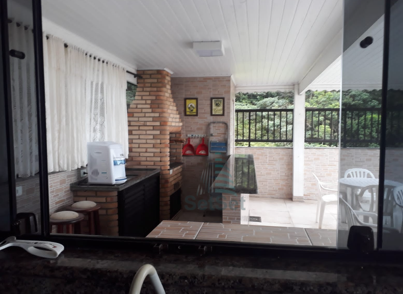 Cobertura para locação Temporada - Enseada - Guarujá/ SP! - Guarujá - 