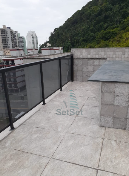 Cobertura para locação Temporada - Enseada - Guarujá/ SP! - Guarujá - 