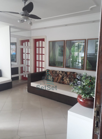 Cobertura para locação Temporada - Enseada - Guarujá/ SP! - Guarujá - 
