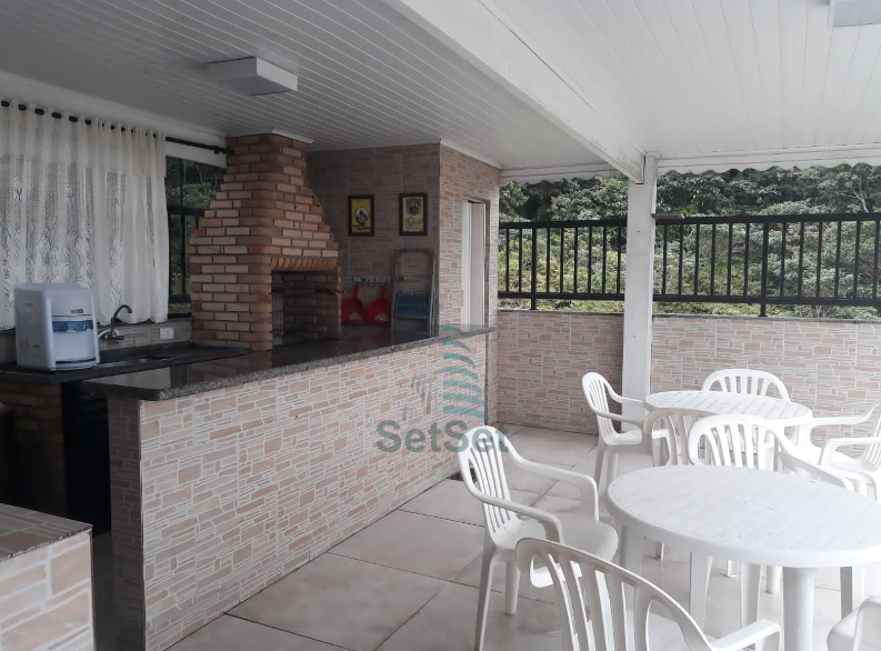 Cobertura para locação Temporada - Enseada - Guarujá/ SP! - Guarujá - 
