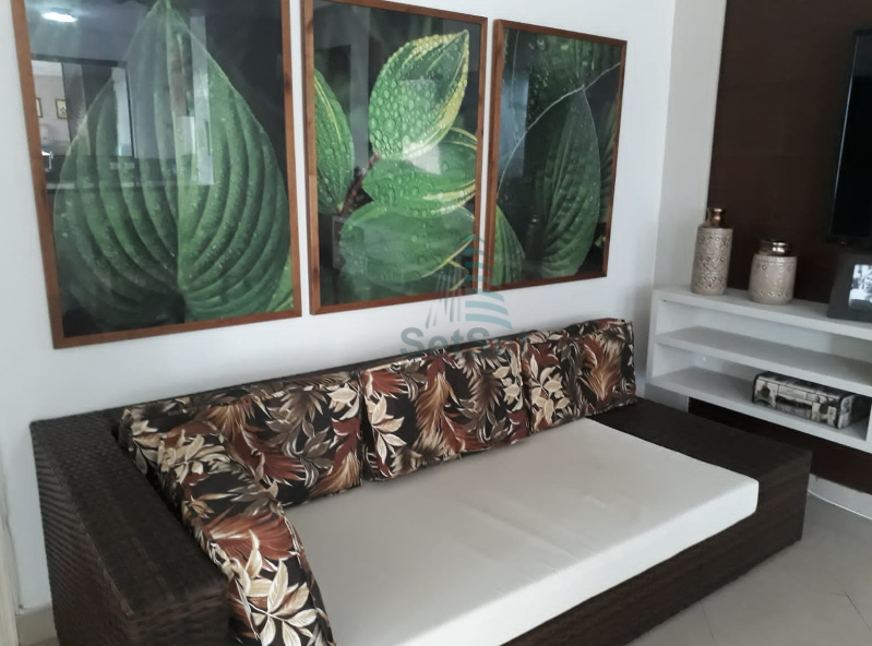 Cobertura para locação Temporada - Enseada - Guarujá/ SP! - Guarujá - 
