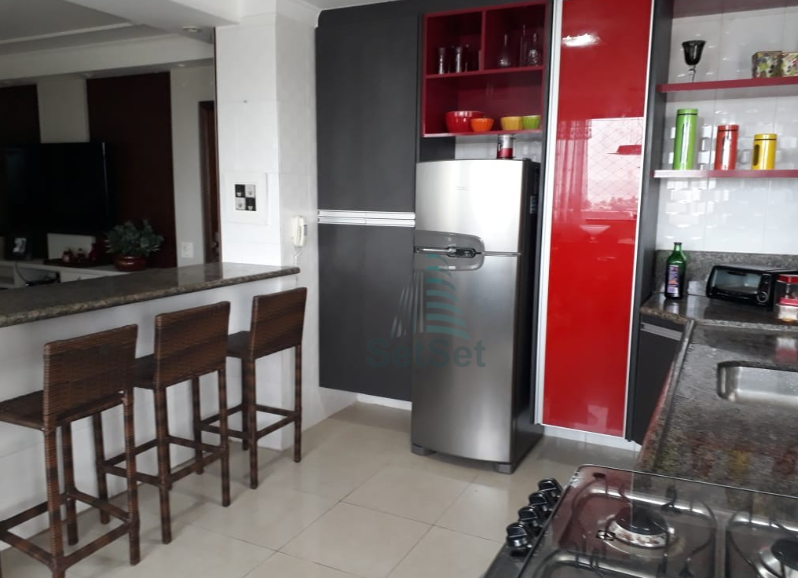 Cobertura para locação Temporada - Enseada - Guarujá/ SP! - Guarujá - 