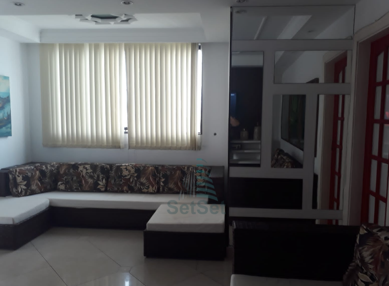 Cobertura para locação Temporada - Enseada - Guarujá/ SP! - Guarujá - 