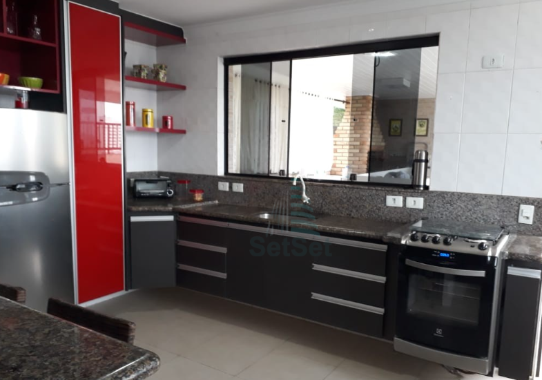 Cobertura para locação Temporada - Enseada - Guarujá/ SP! - Guarujá - 