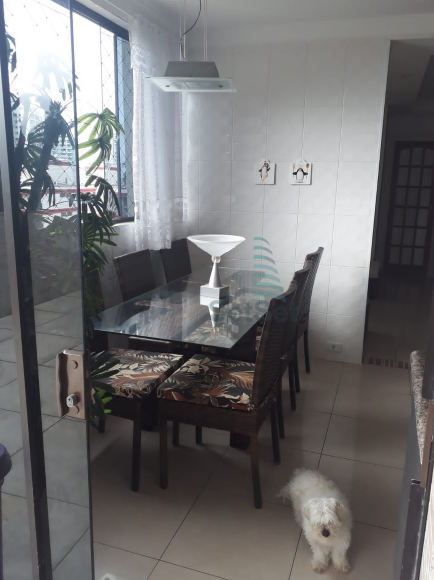 Cobertura para locação Temporada - Enseada - Guarujá/ SP! - Guarujá - 