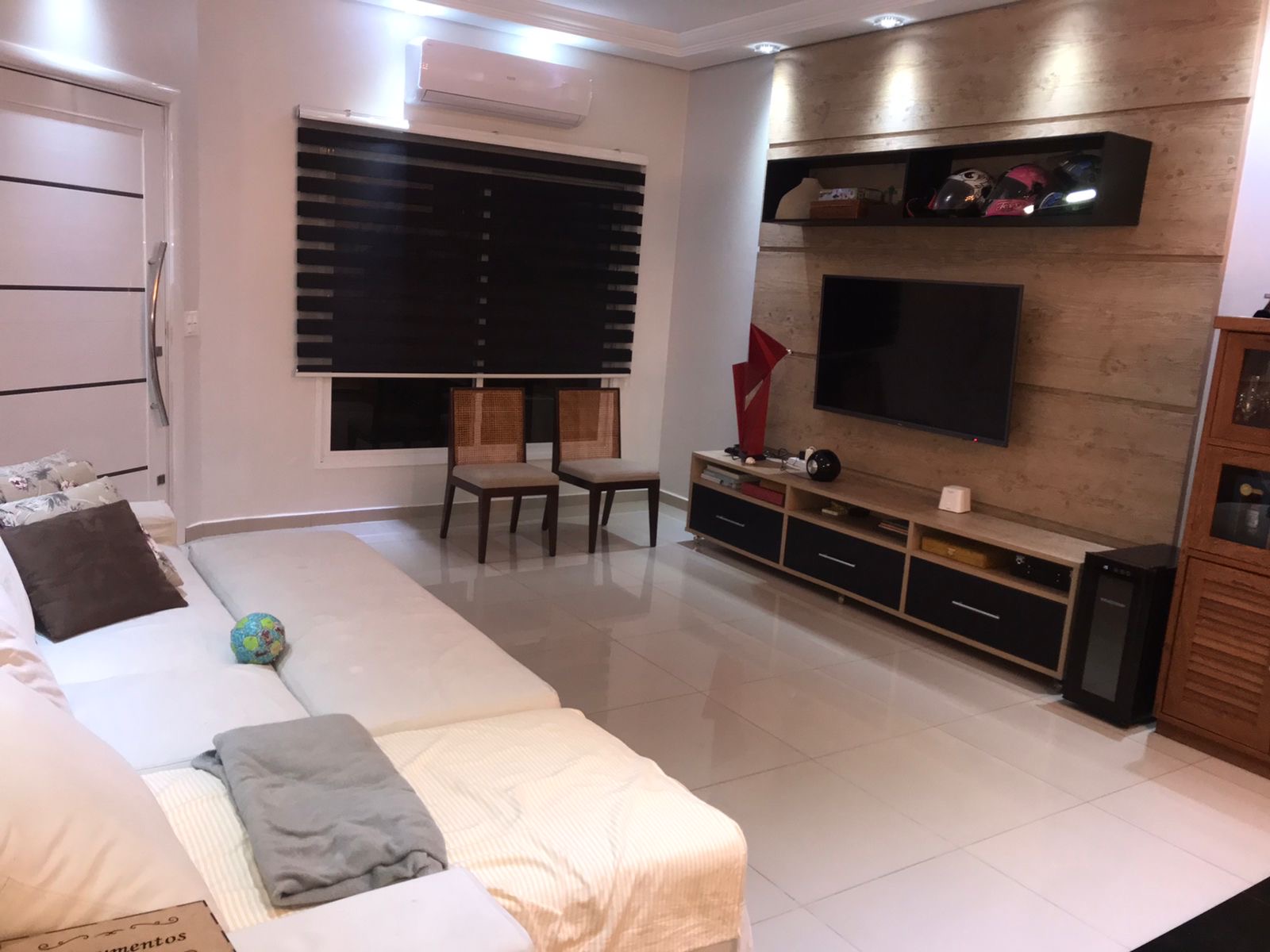 Casa com 4 dormit&oacute;rios &agrave; venda, 280 m&sup2; - Condom&iacute;nio Golden Park - Sorocaba - SP Rua Maria Ignes Marins Daemon Sorocaba - 