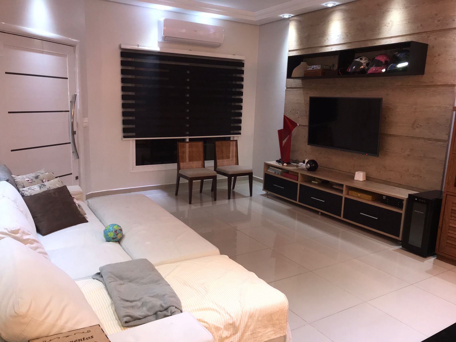 Casa com 4 dormit&oacute;rios &agrave; venda, 280 m&sup2; - Condom&iacute;nio Golden Park - Sorocaba - SP Rua Maria Ignes Marins Daemon Sorocaba - 