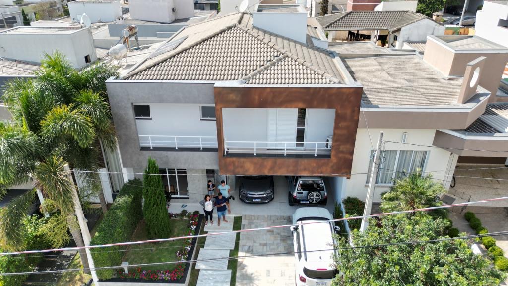 Casa com 4 dormit&oacute;rios &agrave; venda, 280 m&sup2; - Condom&iacute;nio Golden Park - Sorocaba - SP Rua Maria Ignes Marins Daemon Sorocaba - 