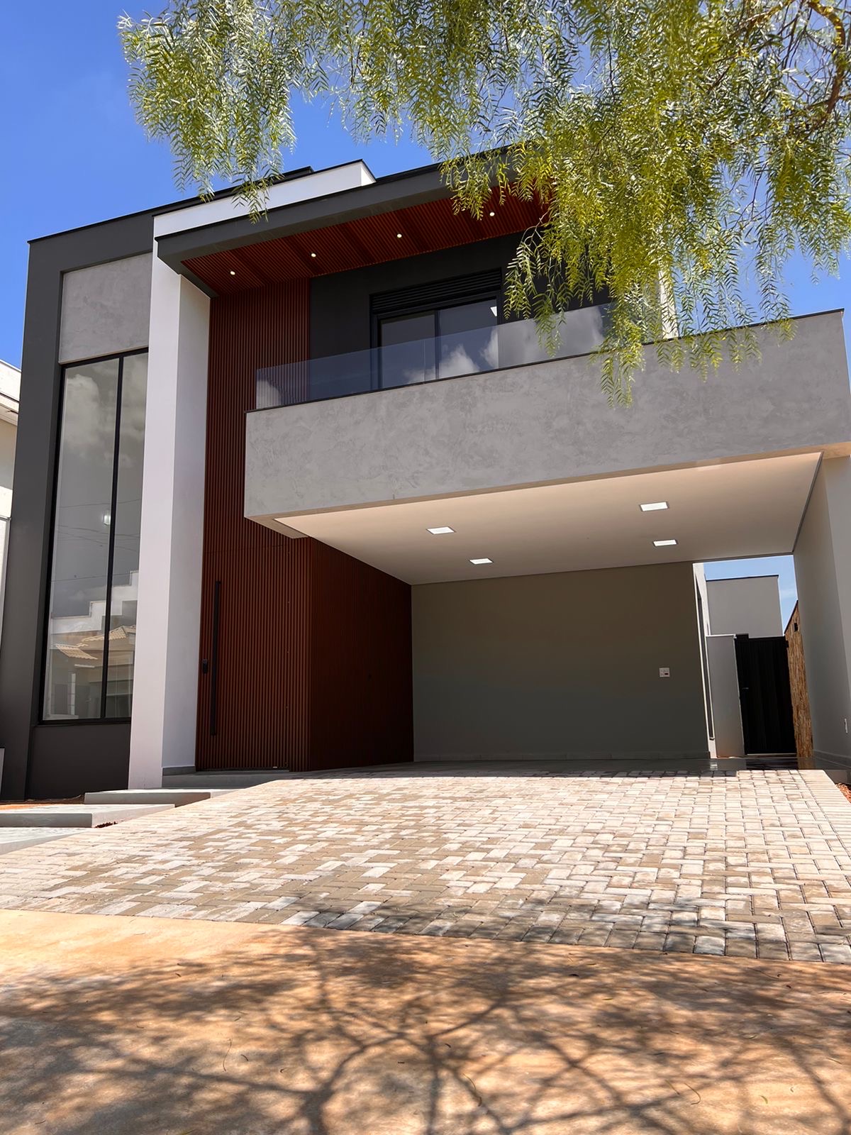 Casa com 3 dormit&oacute;rios &agrave; venda, 240 m&sup2; - Condom&iacute;nio Ibiti Reserva - Sorocaba - SP Rua Luiz Vettorazzo Sorocaba - 