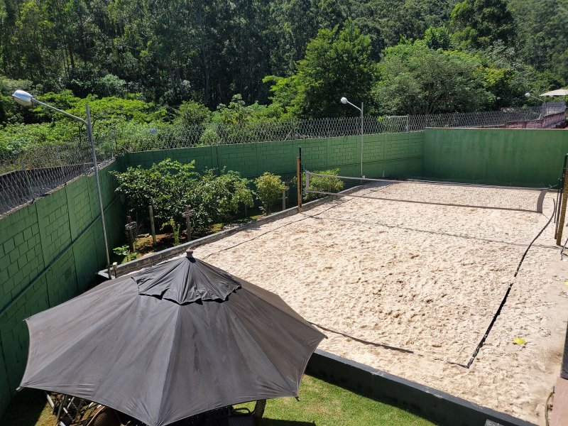 Linda Mansão Tamboré 1, com vista permanente para mata - Barueri - 