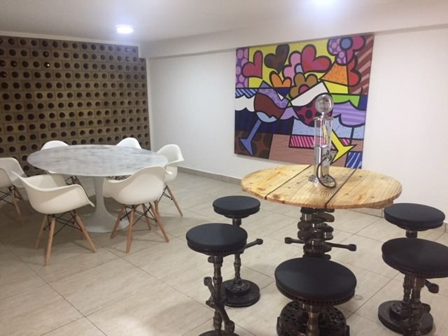 Linda Mansão Tamboré 1, com vista permanente para mata - Barueri - 