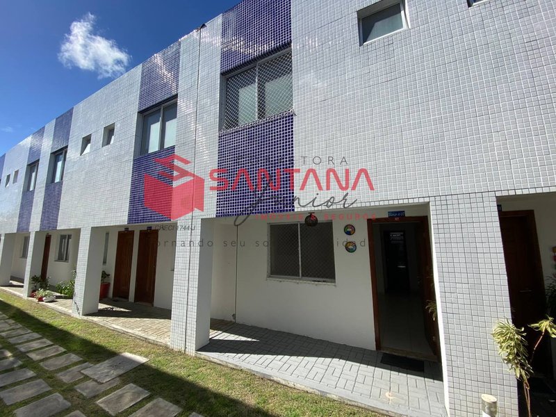 Village em Vilas de Abrantes 2 suítes para locação (INDISPONÍVEL) Avenida Tiradentes Camaçari - 