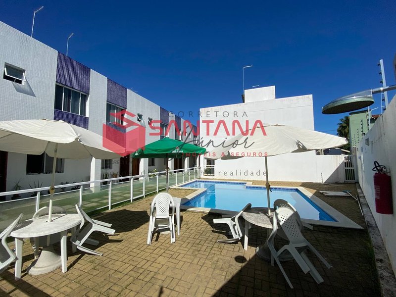 Village em Vilas de Abrantes 2 suítes para locação (INDISPONÍVEL) Avenida Tiradentes Camaçari - 
