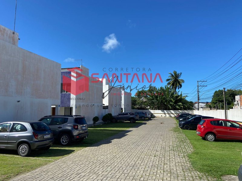 Village em Vilas de Abrantes 2 suítes para locação (INDISPONÍVEL) Avenida Tiradentes Camaçari - 