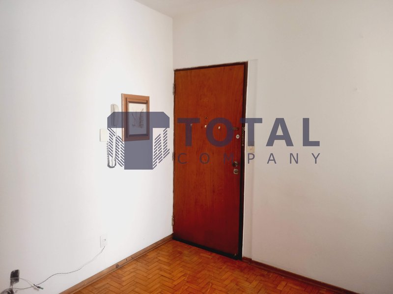 Apartamento Amplo 2 dorms Vila Buarque Rua Doutor Cesário Mota Júnior São Paulo - entrada