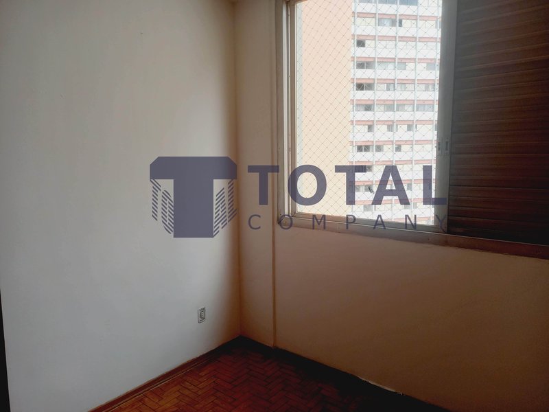 Apartamento Amplo 2 dorms Vila Buarque Rua Doutor Cesário Mota Júnior São Paulo - dormitorio