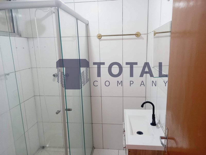 Apartamento Amplo 2 dorms Vila Buarque Rua Doutor Cesário Mota Júnior São Paulo - banheiro