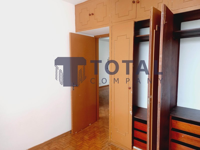 Apartamento Amplo 2 dorms Vila Buarque Rua Doutor Cesário Mota Júnior São Paulo - dormitorio