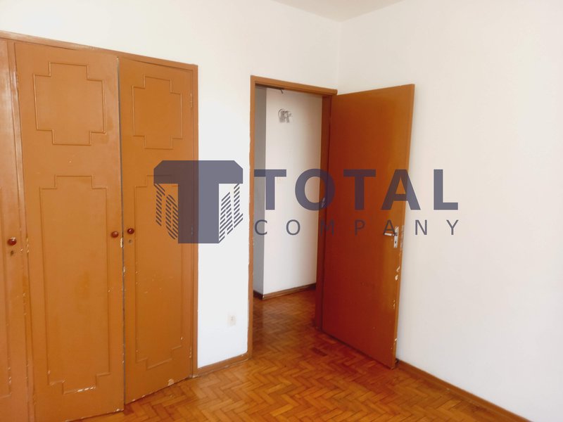 Apartamento Amplo 2 dorms Vila Buarque Rua Doutor Cesário Mota Júnior São Paulo - dormitorio