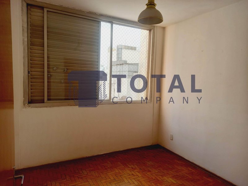 Apartamento Amplo 2 dorms Vila Buarque Rua Doutor Cesário Mota Júnior São Paulo - dormintorio