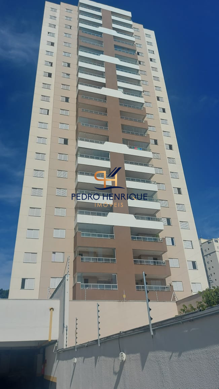 Edifício Absoluto - Jardim Satélite Avenida Papa João Paulo I São José dos Campos - 