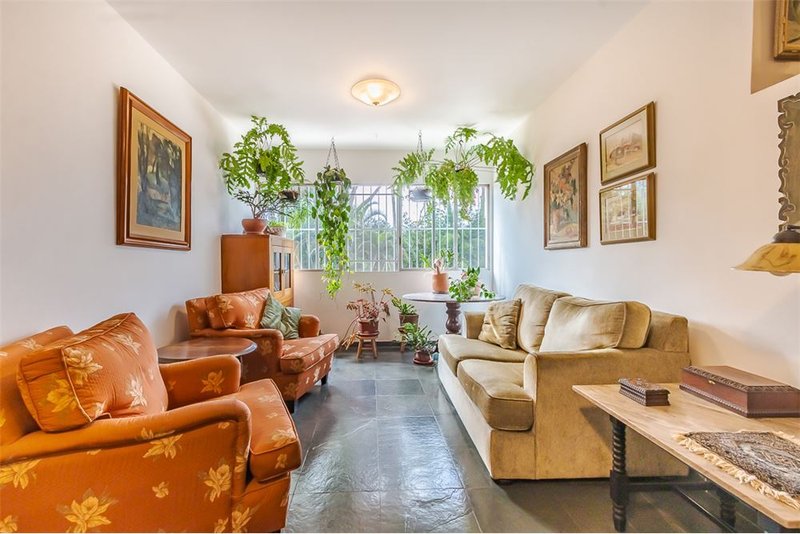 Apartamento a venda - Vila Madalena - 1 suíte 104m² Nazaré Paulista São Paulo - 
