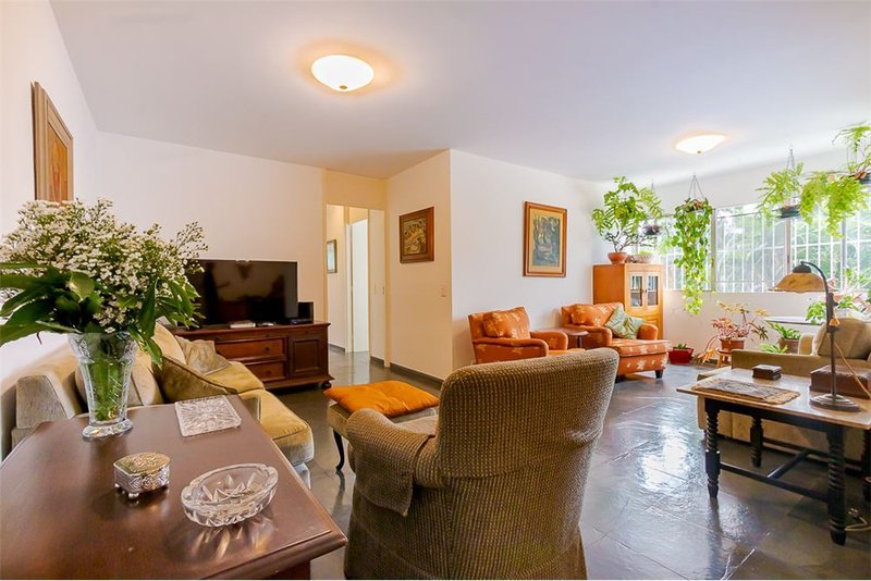 Apartamento a venda - Vila Madalena - 1 suíte 104m² Nazaré Paulista São Paulo - 