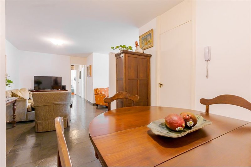 Apartamento a venda - Vila Madalena - 1 suíte 104m² Nazaré Paulista São Paulo - 