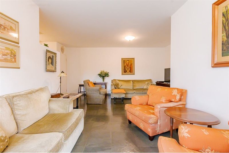 Apartamento a venda - Vila Madalena - 1 suíte 104m² Nazaré Paulista São Paulo - 