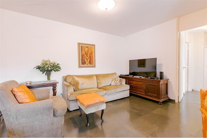 Apartamento a venda - Vila Madalena - 1 suíte 104m² Nazaré Paulista São Paulo - 