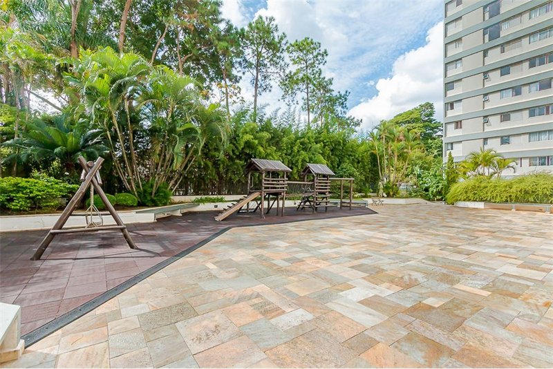 Apartamento a venda - Vila Madalena - 1 suíte 104m² Nazaré Paulista São Paulo - 