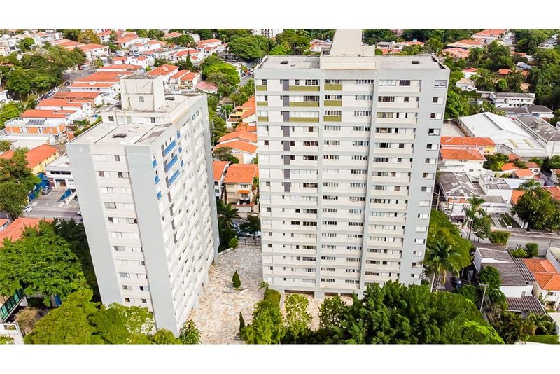 Apartamento a venda - Vila Madalena - 1 suíte 104m² Nazaré Paulista São Paulo - 
