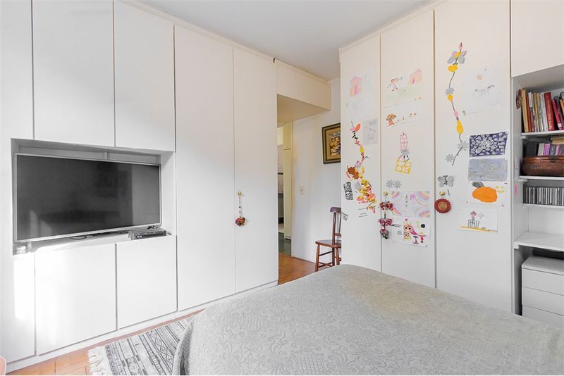 Apartamento a venda - Vila Madalena - 1 suíte 104m² Nazaré Paulista São Paulo - 