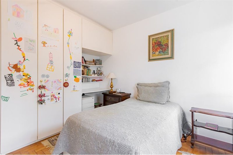 Apartamento a venda - Vila Madalena - 1 suíte 104m² Nazaré Paulista São Paulo - 