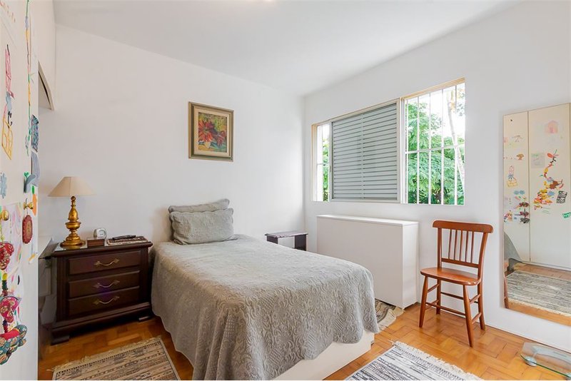 Apartamento a venda - Vila Madalena - 1 suíte 104m² Nazaré Paulista São Paulo - 