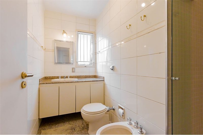 Apartamento a venda - Vila Madalena - 1 suíte 104m² Nazaré Paulista São Paulo - 