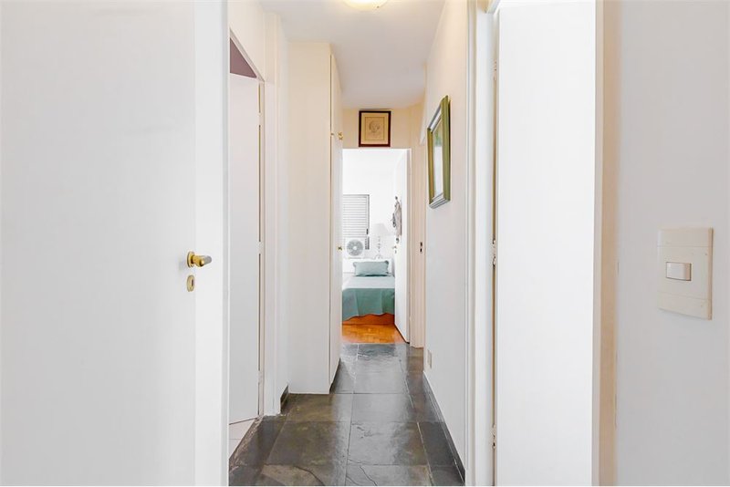 Apartamento a venda - Vila Madalena - 1 suíte 104m² Nazaré Paulista São Paulo - 