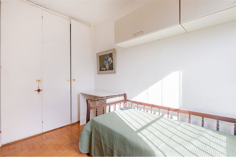 Apartamento a venda - Vila Madalena - 1 suíte 104m² Nazaré Paulista São Paulo - 