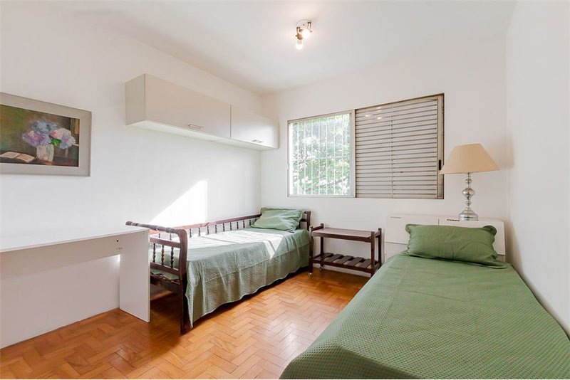 Apartamento a venda - Vila Madalena - 1 suíte 104m² Nazaré Paulista São Paulo - 