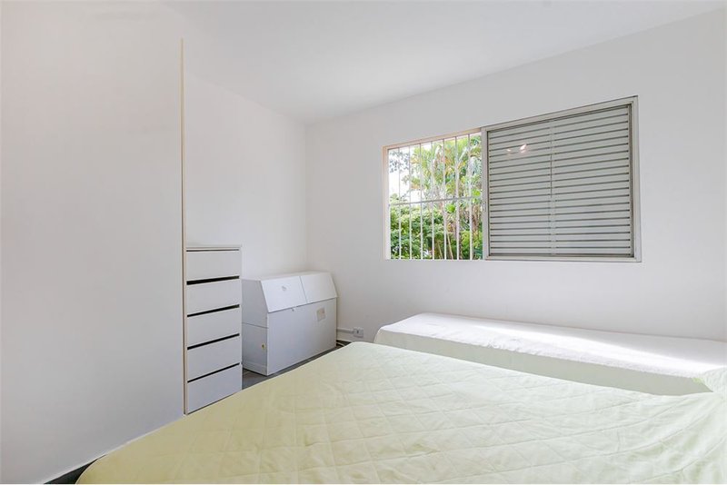 Apartamento a venda - Vila Madalena - 1 suíte 104m² Nazaré Paulista São Paulo - 