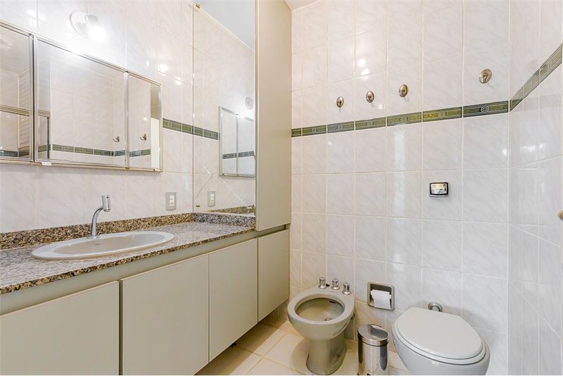 Apartamento a venda - Vila Madalena - 1 suíte 104m² Nazaré Paulista São Paulo - 