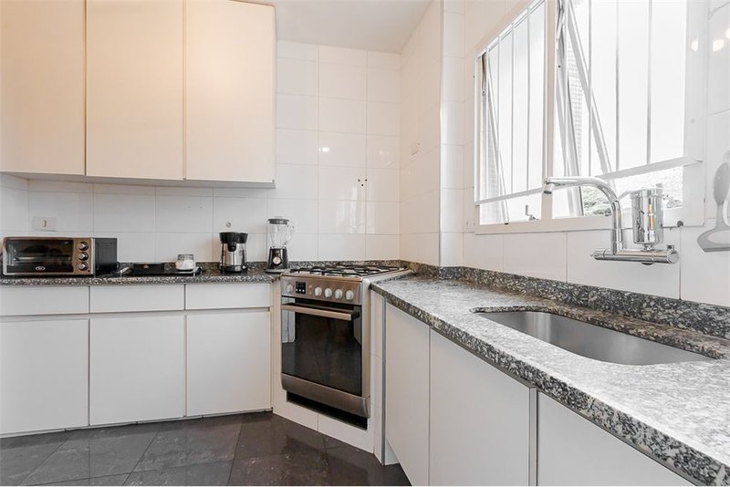 Apartamento a venda - Vila Madalena - 1 suíte 104m² Nazaré Paulista São Paulo - 