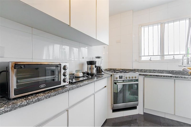 Apartamento a venda - Vila Madalena - 1 suíte 104m² Nazaré Paulista São Paulo - 