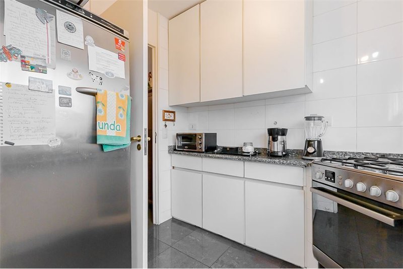Apartamento a venda - Vila Madalena - 1 suíte 104m² Nazaré Paulista São Paulo - 