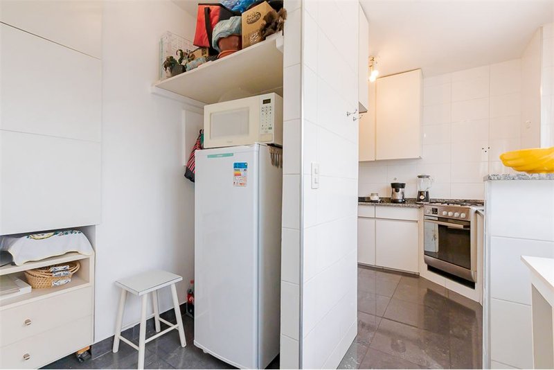 Apartamento a venda - Vila Madalena - 1 suíte 104m² Nazaré Paulista São Paulo - 