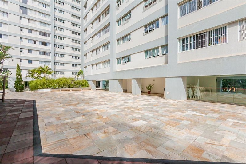 Apartamento a venda - Vila Madalena - 1 suíte 104m² Nazaré Paulista São Paulo - 