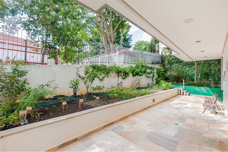 Apartamento a venda - Vila Madalena - 1 suíte 104m² Nazaré Paulista São Paulo - 